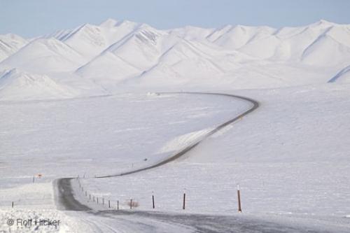 6. Jalan Raya James Dalton di Alaska2